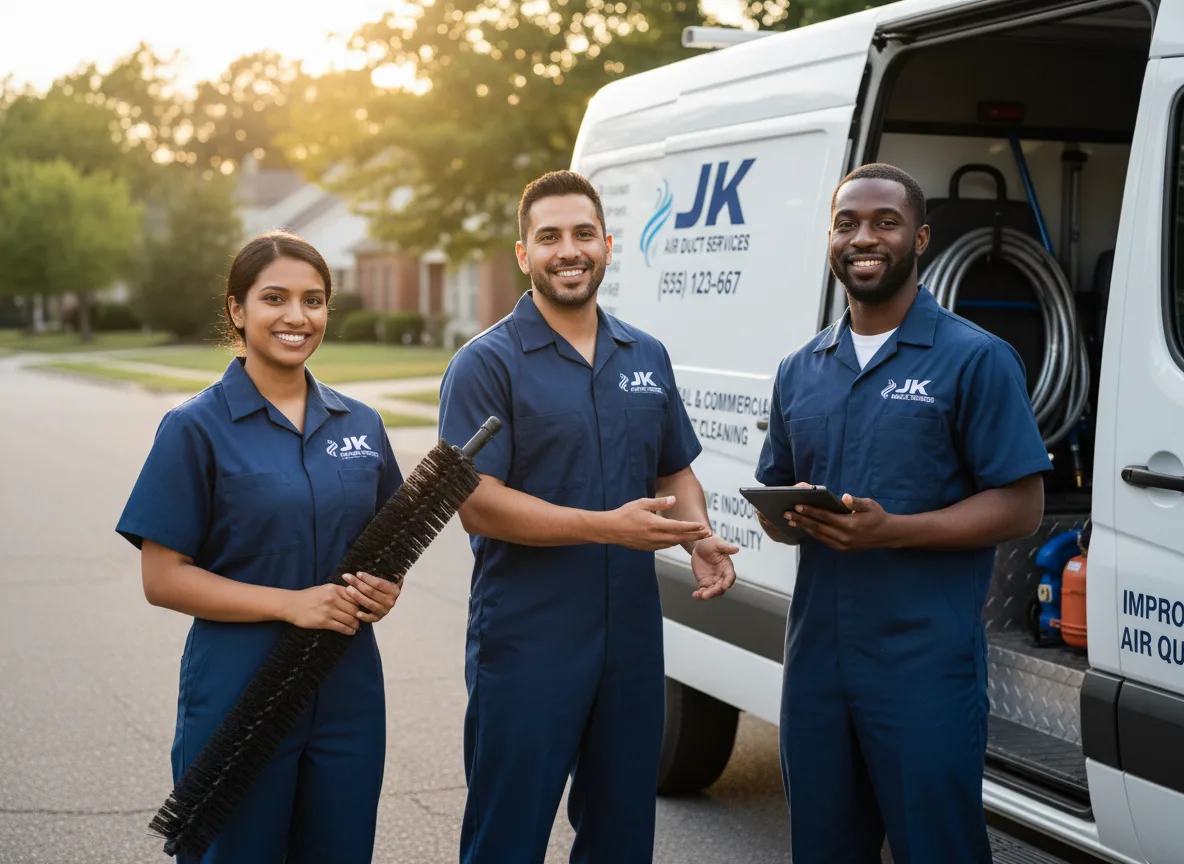 Air Duct Cleaning company in Romulus, NY